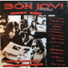 Bon Jovi: The Best Of : Promojuliste 75cm x 75cm - begagnat original promo poster