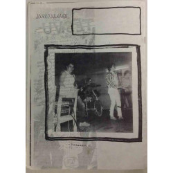 Keskustie 5 1981 No. Terveet Kädet,Rattus,Systeemi Magazine