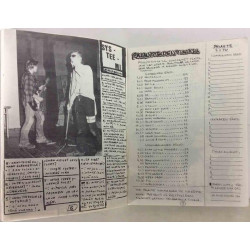 Keskustie 5 1981 No. Terveet Kädet,Rattus,Systeemi Magazine