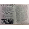 Hui Hai : Sensuuri - used magazine