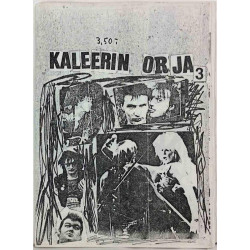Kaleerin Orja : Pienlehti,Fanzine - used magazine