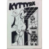 Kyttyrä : Sarjakuvalehti - used magazine