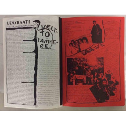 Puikko : Ypö-Viis,Vaavi,Kollaa Kestää - used magazine