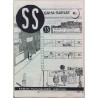 Saha-Sarjat 1980 No.6 Sarjakuvalehti Magazine