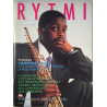 Rytmi 1987 No.NO 4-5 Elvin Jones,Ilpo Saastamoinen,Jan Garbarek Magazine