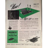 Metronome : Old Crosby Band,Jo Stafford - used magazine
