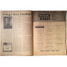 Orkester : Bessie Smith,Buck Clayton - used magazine