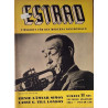Estrad : Lasse Gullin,Sarah Vaughan - used magazine