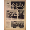 Estrad 1983 No.nummer 3 mars Dizzy Gillespie Magazine