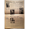 Estrad 1983 No.nummer 3 mars Dizzy Gillespie Magazine
