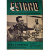 Estrad 1953 No.nummer 1 jan. Arne Domnerus,Dizzy Gillespie Magazine