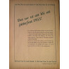 Estrad 1953 No.nummer 1 jan. Arne Domnerus,Dizzy Gillespie Magazine