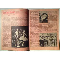 Ajan SÄVEL : Georg Dolivo - used magazine