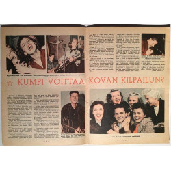 Ajan SÄVEL : Rock-Ragge - begagnade magazine
