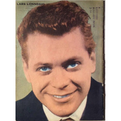 Ajan SÄVEL : Lionel Hampton,Lars Lönndahl - begagnade magazine