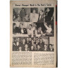 Down Beat 1951 No.February 12 Benny Goodman Magazine