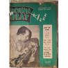 Down Beat : Louis Prima, - begagnade magazine