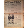 Down Beat : Louis Prima, - begagnade magazine
