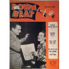 Down Beat : Chubby Jackson - begagnade magazine