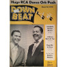 Down Beat : Stan Kenton,Jimmy Dorey - begagnade magazine