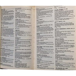 Hot Wacks book : XIII - Used book