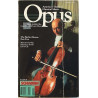 Opus America’s Guide to Classical Music : Over 45000 CDs’ Casettes, and Laser Discs - Used book
