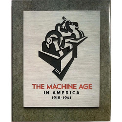The Machine Age in America : 1918-1941 - Used book