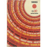 Ace Records Catalogue: Ace 30 1995-2005  kansi EX sisäsivut EX Käytetty kirja