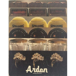 Ardan catalog showrooms : 1980-81 Shopper’s Catalog - Used book