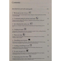How to Survive in the U.S.A. : Nancy Church and Anne Mass - Used book