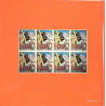 Lick ‘em, stick ‘em lost art of Poster Stamps : H. Thomas Steele - Used book