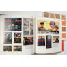 Lick ‘em, stick ‘em lost art of Poster Stamps : H. Thomas Steele - Used book