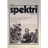 Spektri : Pier Paolo Pasolini - begagnade magazine