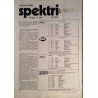 Spektri : Pier Paolo Pasolini - begagnade magazine