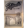 Ruisrock 1990 No.  Ohjelmalehti 30.6.-1.7.1990 Magazine