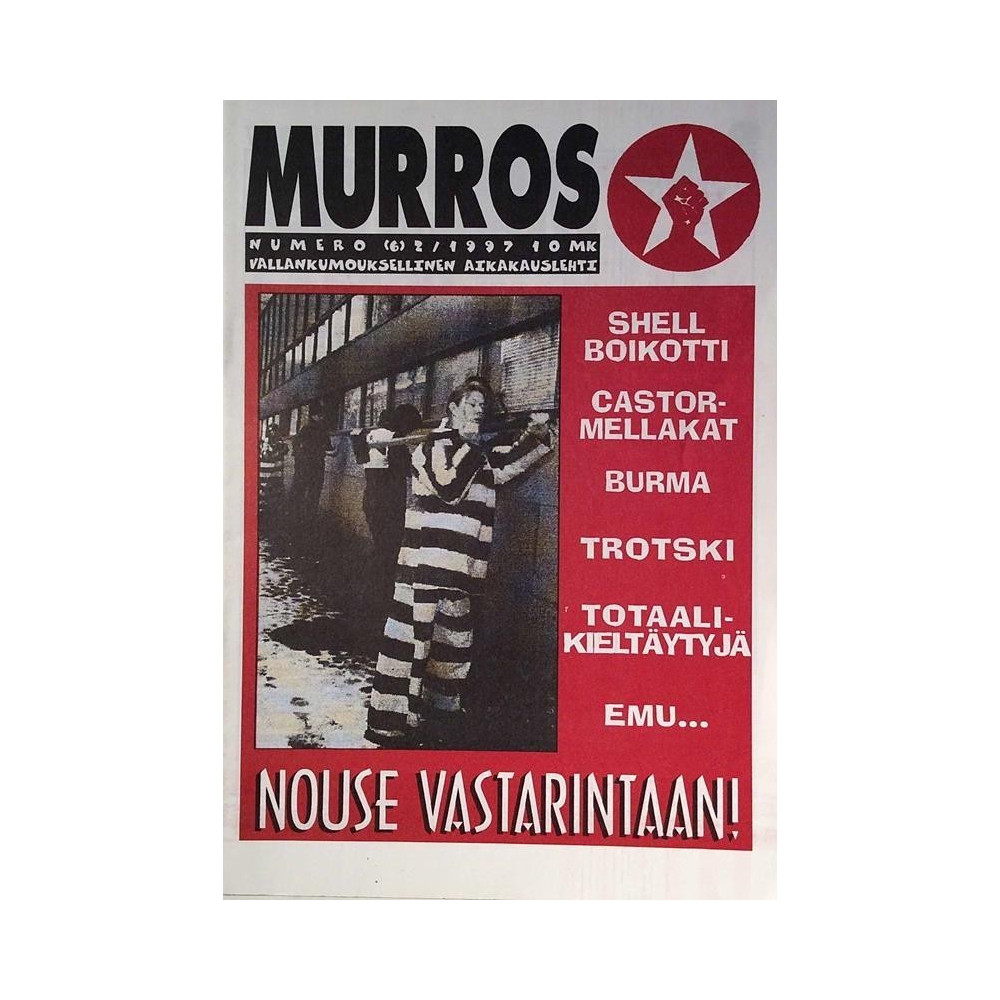 Murros :  - begagnade magazine
