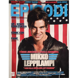 Episodi 2009 No. Numero 10 Mikko Leppilampi Magazine