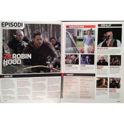 Episodi : Russell Crowe - used magazine