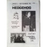 Hedgehog : Faff-Bey,Little Mary Mixup,Poverty Stinks - used magazine