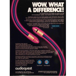 Audio : DAT Recorders, Philips Digital Cassette - used magazine