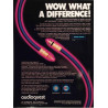 Audio : DAT Recorders, Philips Digital Cassette - used magazine