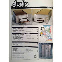 Audio : DAT Recorders, Philips Digital Cassette - used magazine