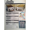 Audio : DAT Recorders, Philips Digital Cassette - used magazine