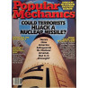 Popular Mechanics : Could terrorists hijack a nuclear missile? - used magazine