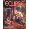 Eclipse : Coyote by Englehart & Rogers, mysterious Masked Man - begagnade magazine