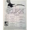 Eclipse : Coyote by Englehart & Rogers, mysterious Masked Man - begagnade magazine
