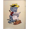 Walt Kelly I Go POGO : The Okefenokee star - begagnade magazine