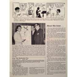 Walt Kelly I Go POGO : The Okefenokee star - begagnade magazine