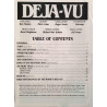 Deja-Vu 1982 No. No.1 Jeffrey Jones,Michael WM. Kaluta,Berni Wrightson Magazine