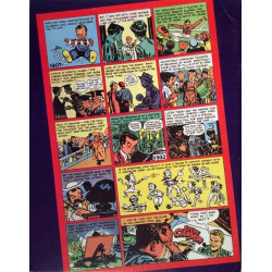 Steve Canyon : No.1 Milton Caniff - used magazine
